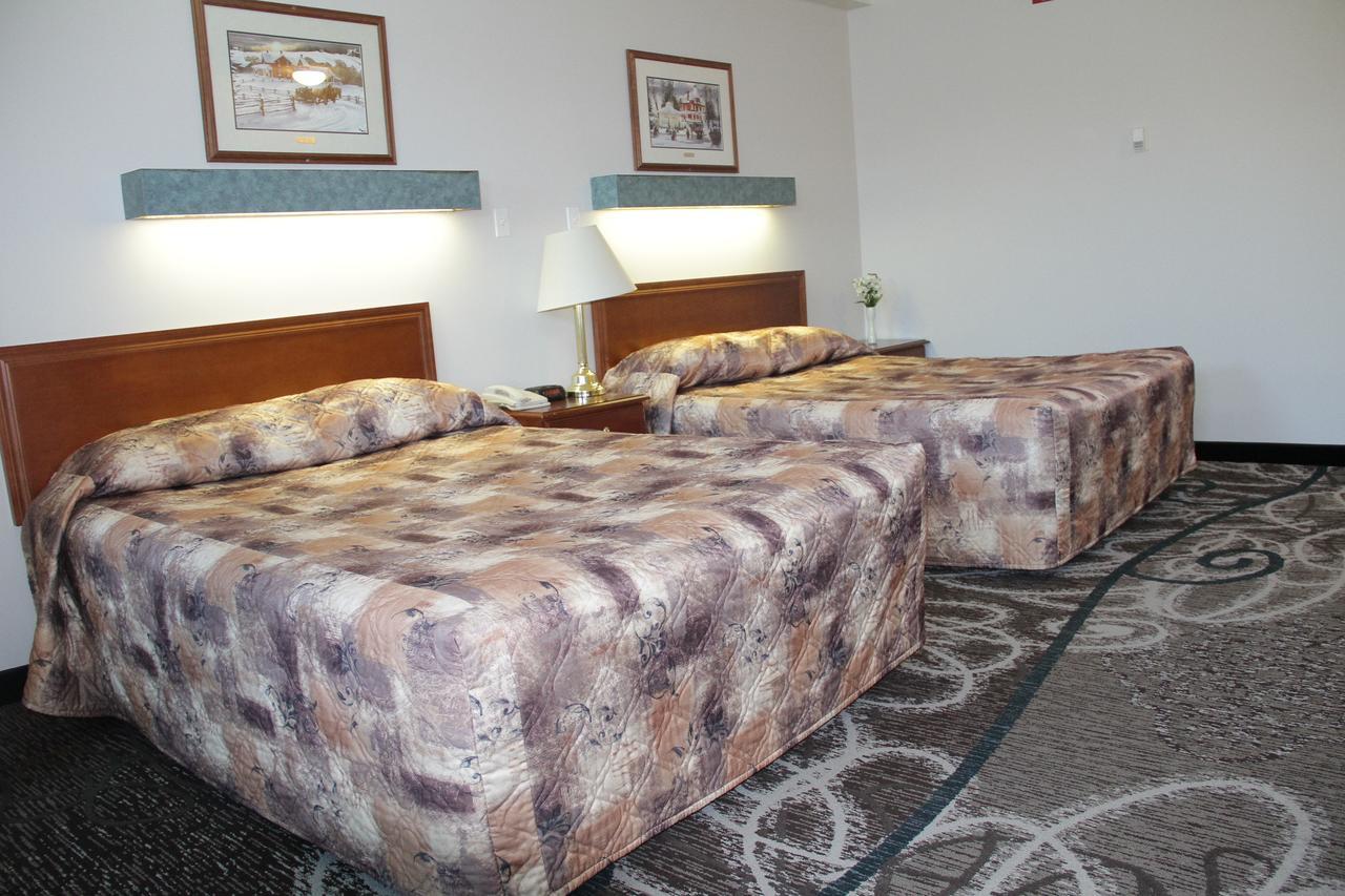 Garden Court Motel Manning Kültér fotó
