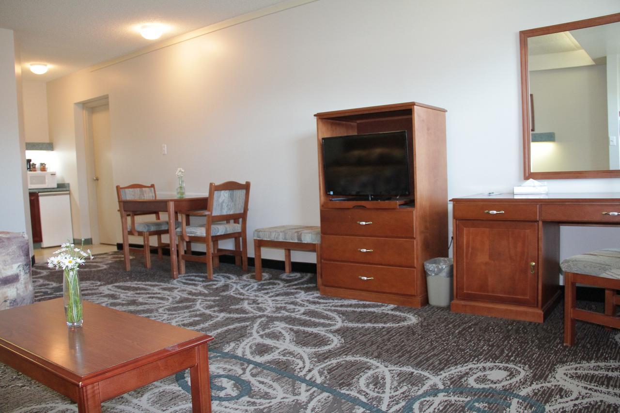 Garden Court Motel Manning Kültér fotó