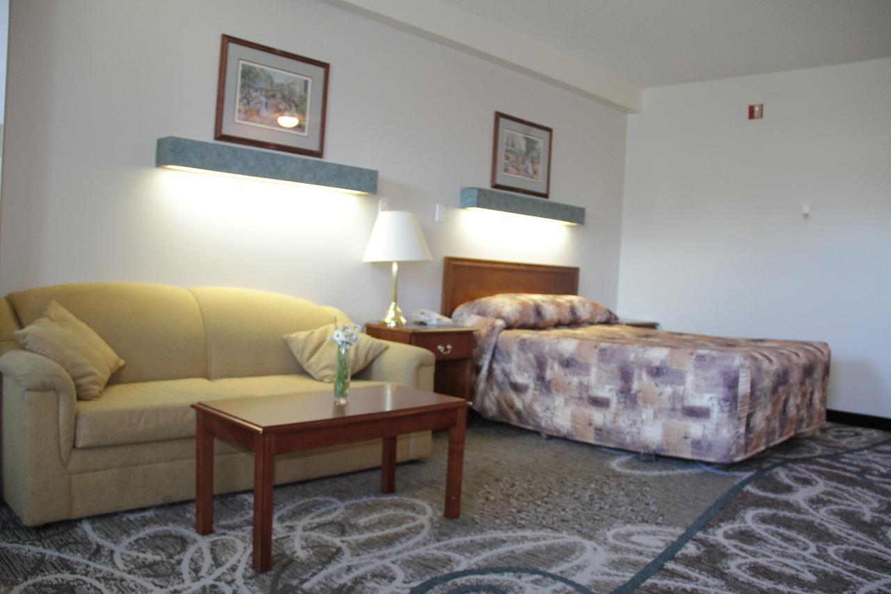 Garden Court Motel Manning Kültér fotó