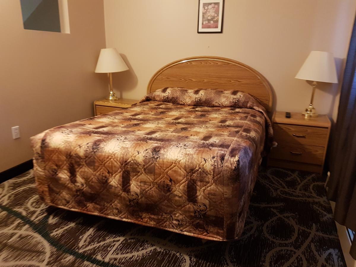 Garden Court Motel Manning Kültér fotó