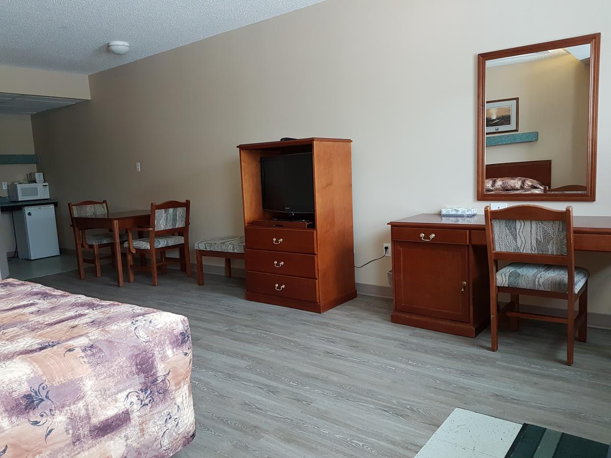 Garden Court Motel Manning Kültér fotó