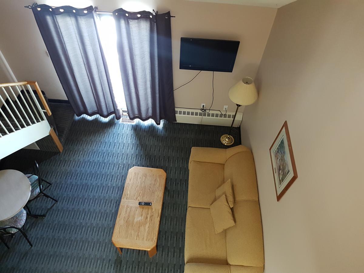 Garden Court Motel Manning Kültér fotó