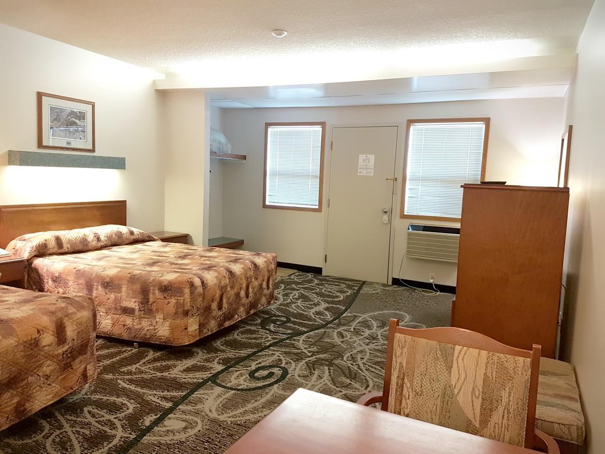 Garden Court Motel Manning Kültér fotó